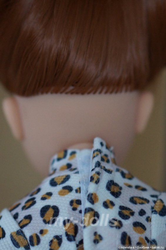 Кристи#2 Paola Reina — Игровые куклы (фото 10)