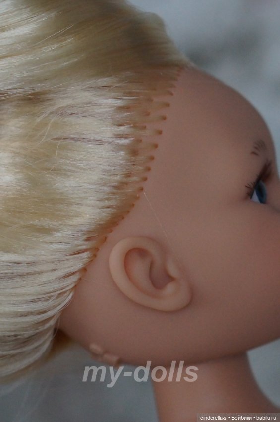 Кукла Алена#6 Paola Reina (фото 6)