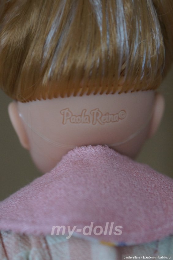 Кукла Кончита#1 Paola Reina (фото 8)