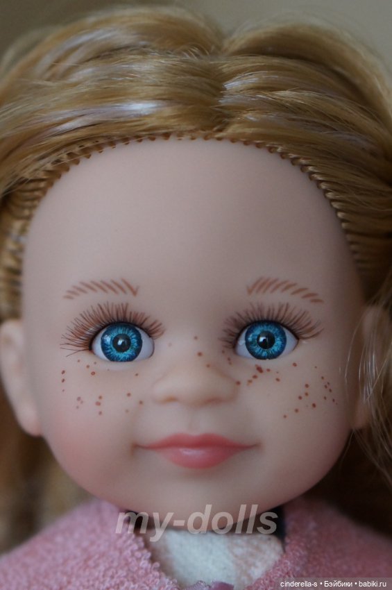 Кукла Кончита#2 Paola Reina (фото 10)