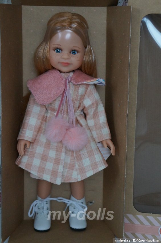 Кукла Кончита#1 Paola Reina (фото 2)