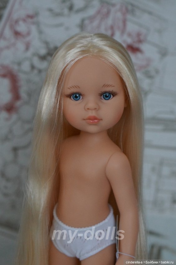 Кукла Алена#6 Paola Reina (фото 9)