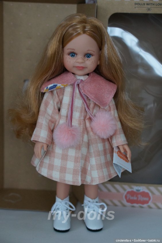 Кукла Кончита#2 Paola Reina (фото 4)