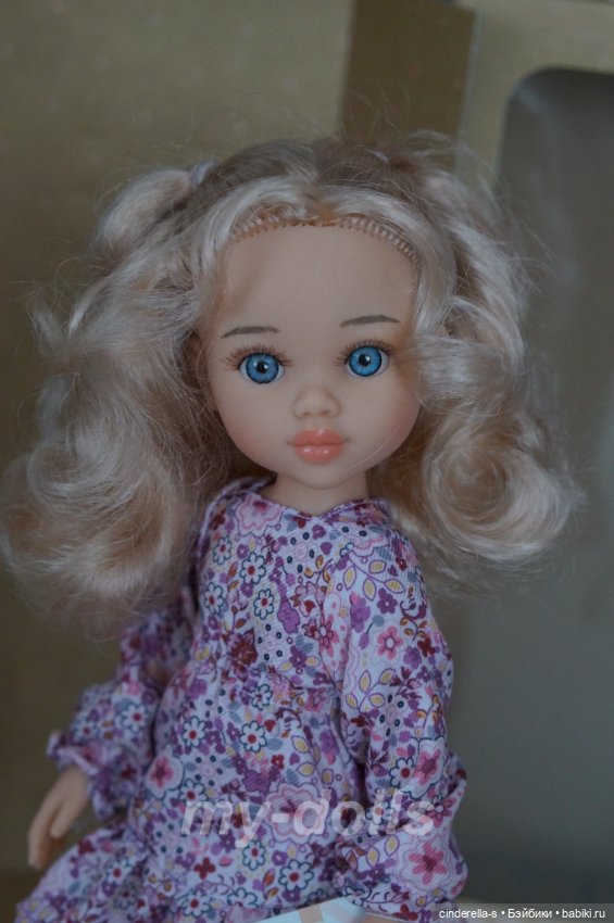 Клара#4 Paola Reina — Игровые куклы