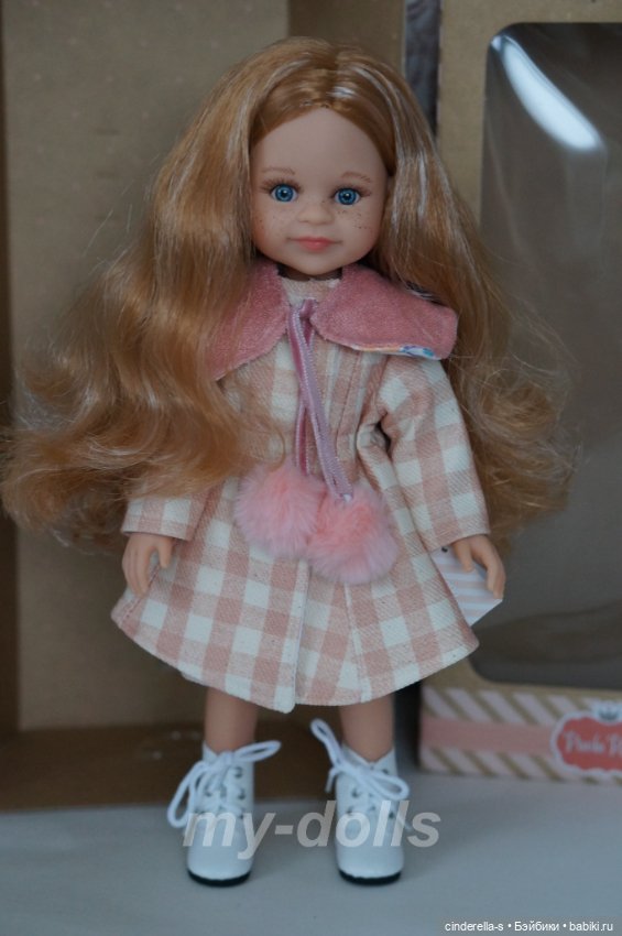 Кукла Кончита#1 Paola Reina (фото 4)