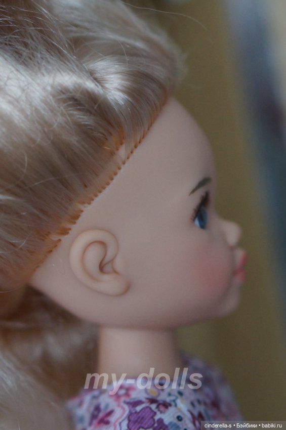 Клара#5 Paola Reina — Игровые куклы (фото 9)