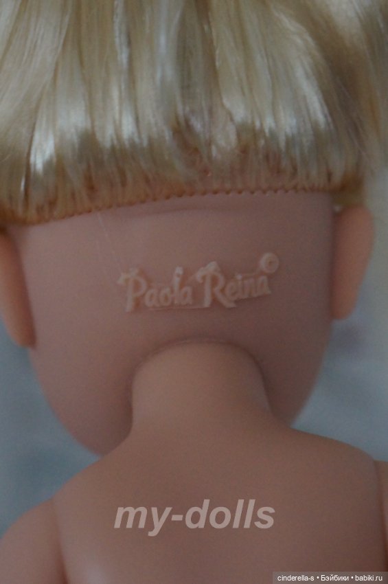 Кукла Алена#6 Paola Reina (фото 4)