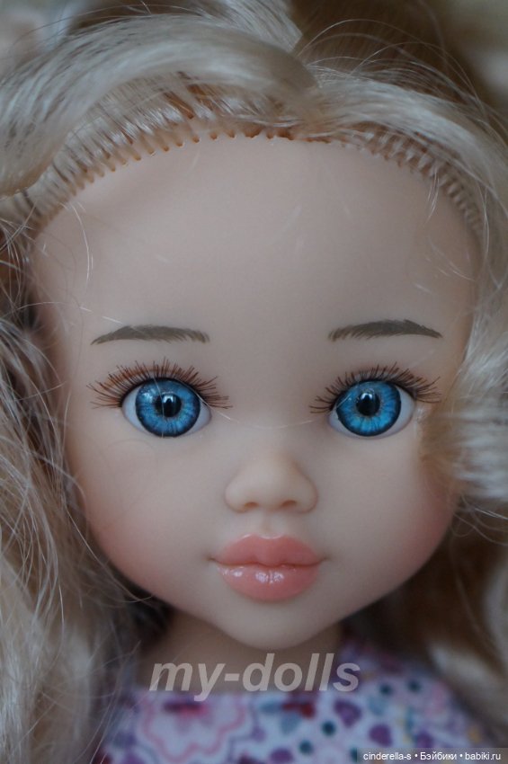 Клара#4 Paola Reina — Игровые куклы