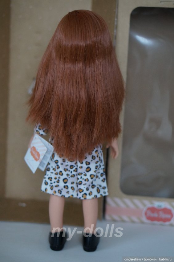 Кристи#2 Paola Reina — Игровые куклы (фото 9)