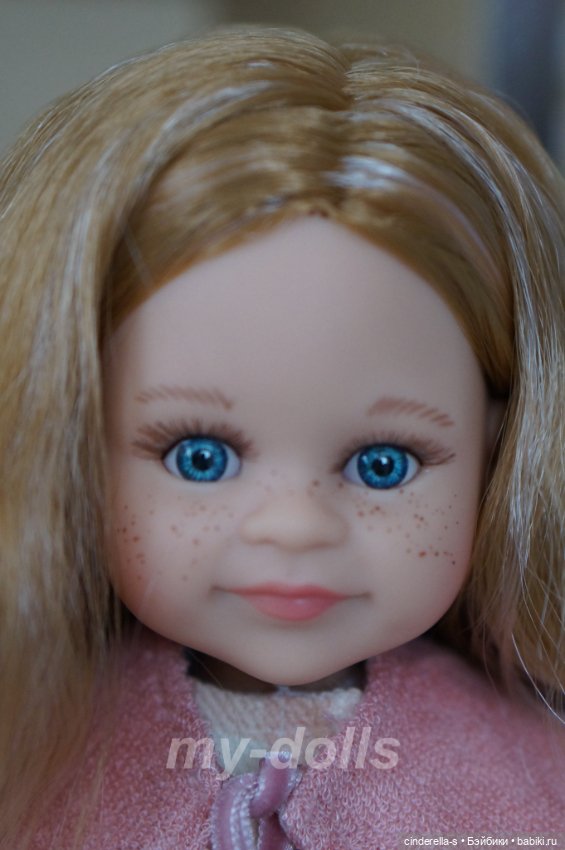 Кукла Кончита#1 Paola Reina (фото 6)