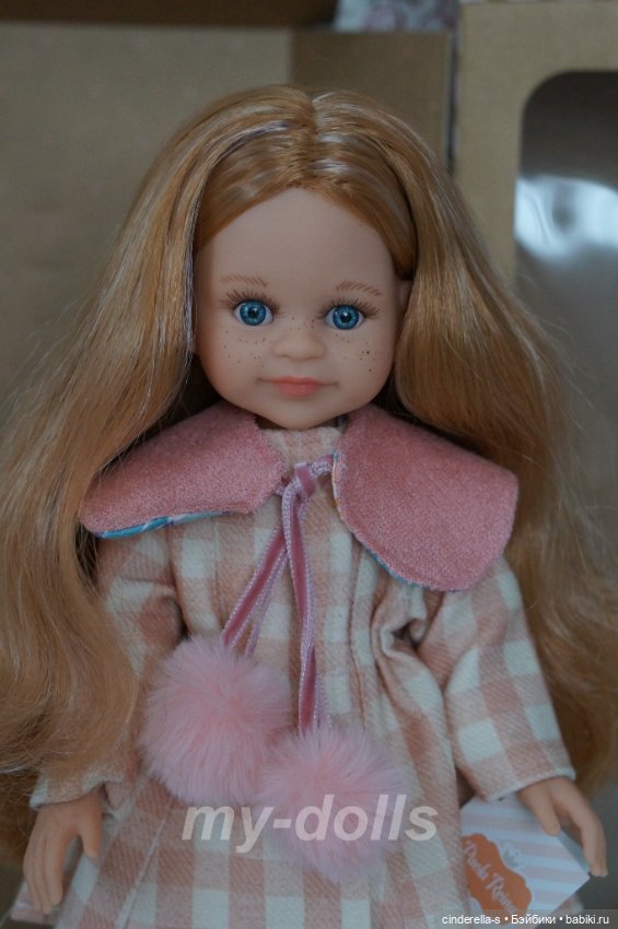 Кукла Кончита#3 Paola Reina (фото 6)