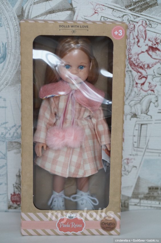 Кукла Кончита#2 Paola Reina