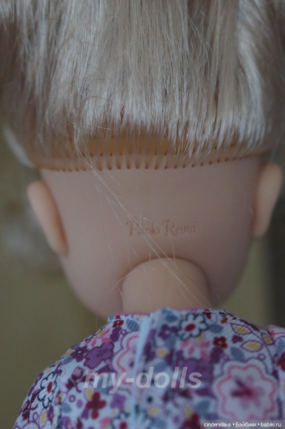 Клара#5 Paola Reina — Игровые куклы