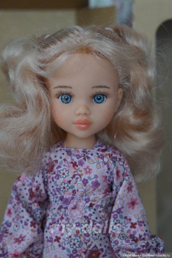 Клара#5 Paola Reina — Игровые куклы (фото 6)