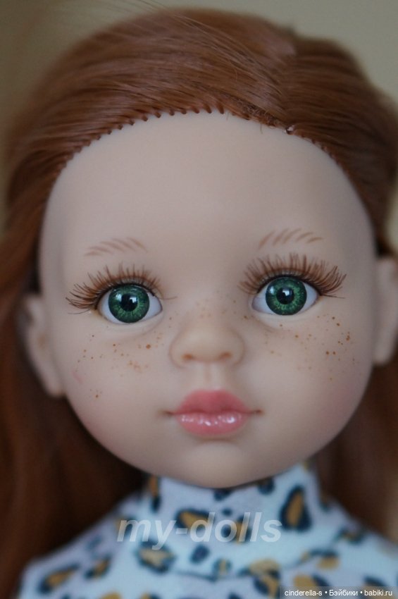 Кристи#2 Paola Reina — Игровые куклы (фото 8)