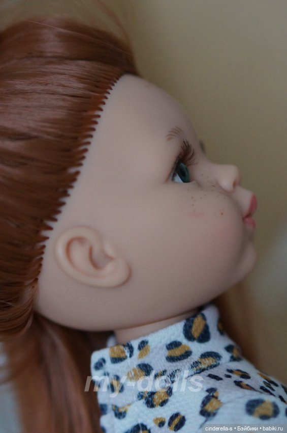 Кристи#2 Paola Reina — Игровые куклы (фото 7)
