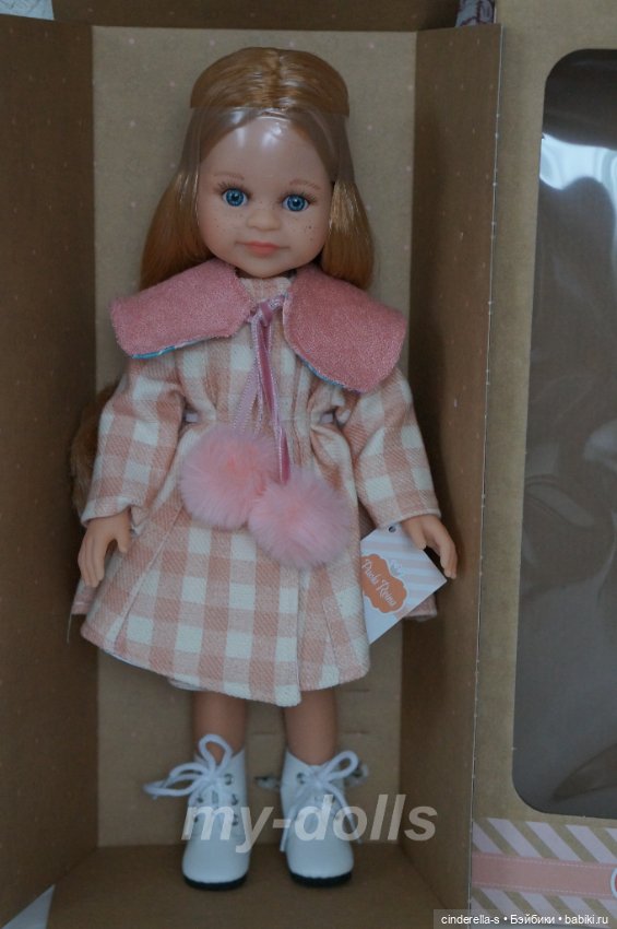 Кукла Кончита#3 Paola Reina (фото 2)