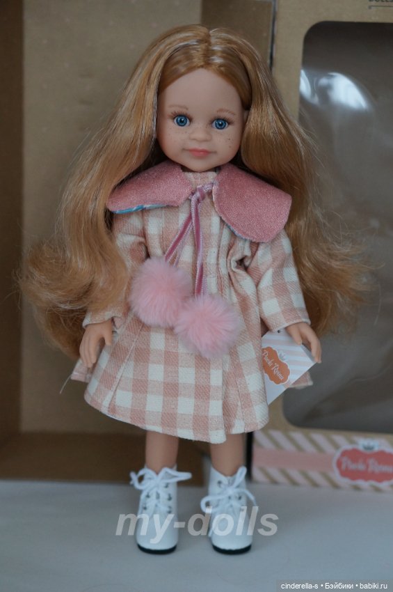 Кукла Кончита#3 Paola Reina (фото 5)