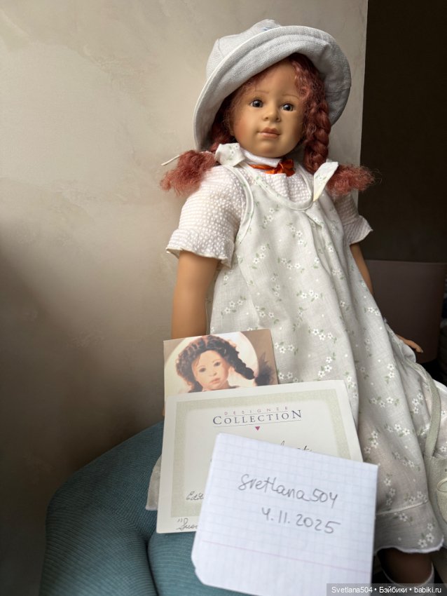 Susanna от Heidi Plusczok (фото 3)