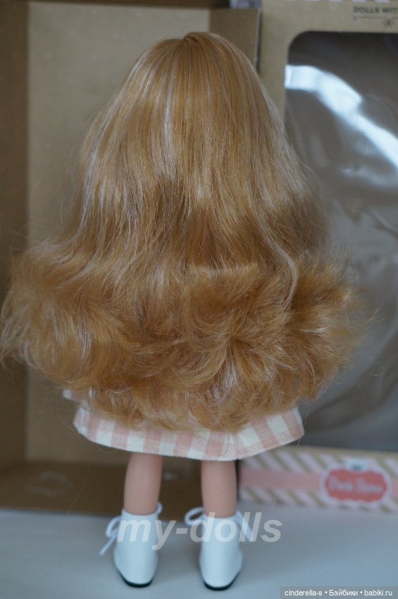 Кукла Кончита#2 Paola Reina (фото 6)