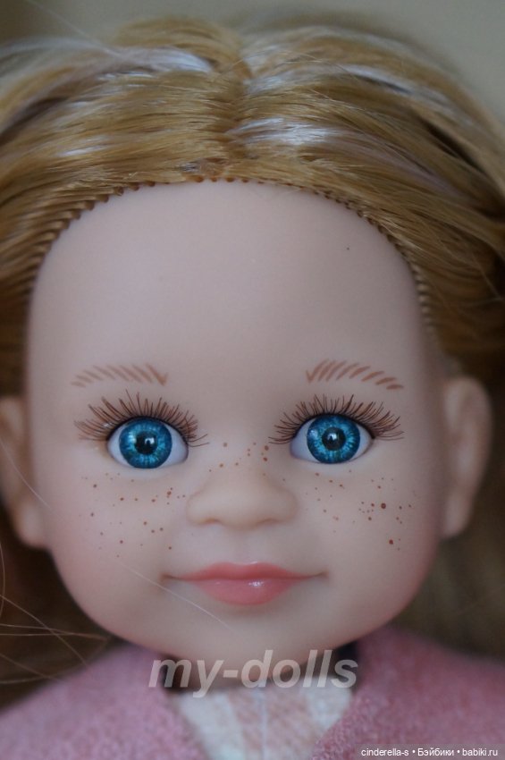 Кукла Кончита#3 Paola Reina