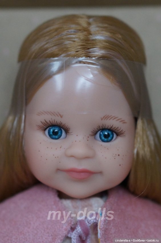 Кукла Кончита#3 Paola Reina (фото 4)