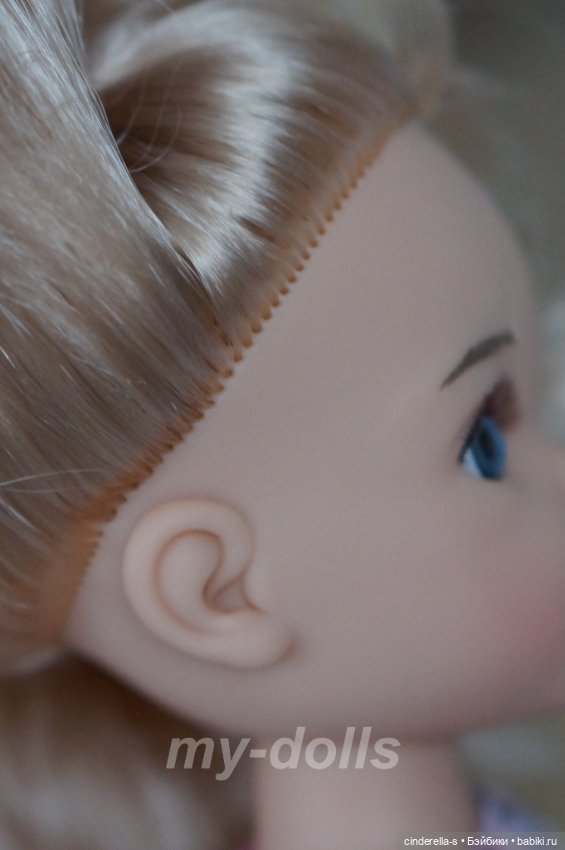 Клара#4 Paola Reina — Игровые куклы (фото 8)