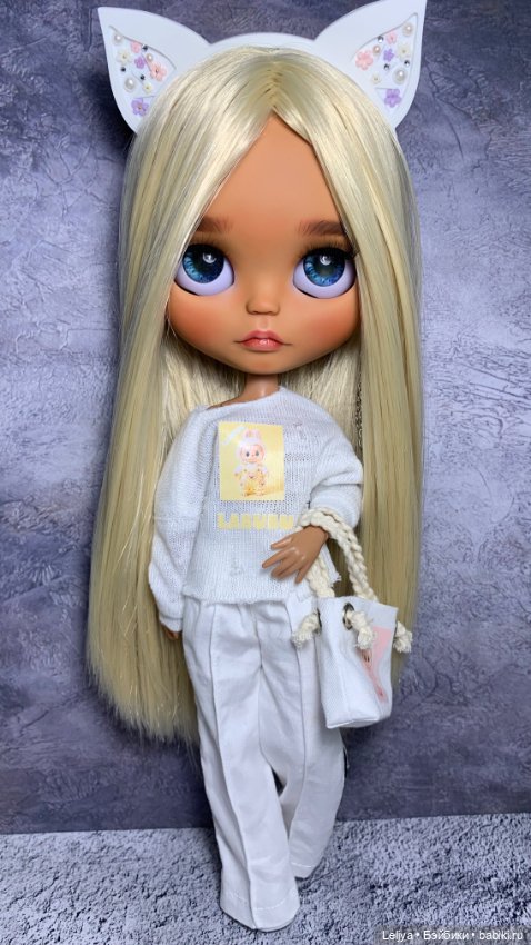 Кукла кастом Блайз (Blythe), TBL (фото 2)