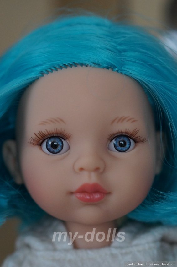 Ньевес#4 Paola Reina — Игровые куклы (фото 9)