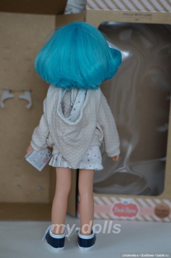 Ньевес#4 Paola Reina — Игровые куклы (фото 10)