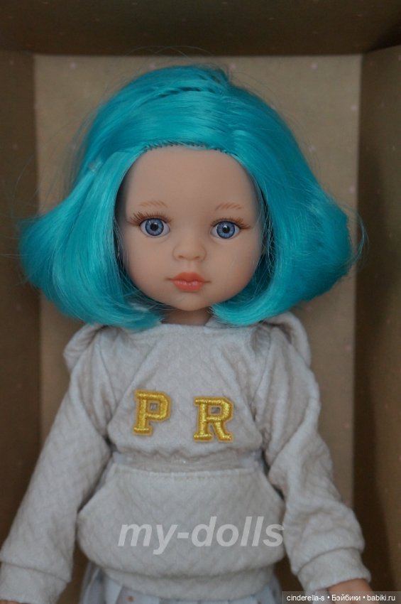 Ньевес#4 Paola Reina — Игровые куклы (фото 3)