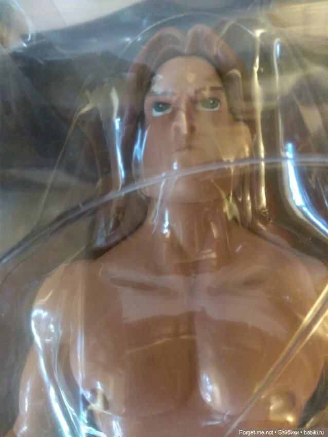 Суровый Тарзан 1999г — Игровые куклы (фото 10)