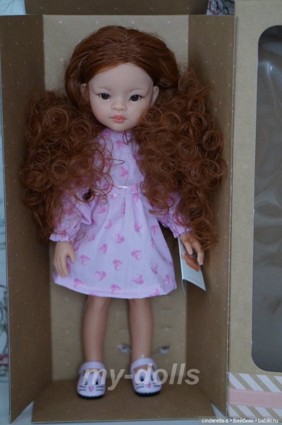 Селия#4 Paola Reina — Игровые куклы (фото 2)