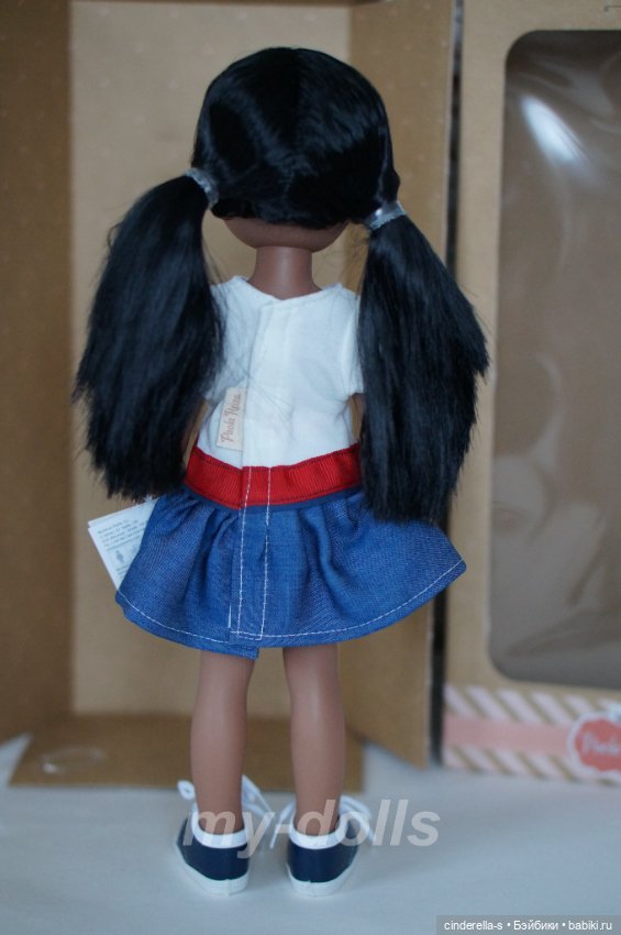 Кайя#5 Paola Reina — Игровые куклы (фото 10)