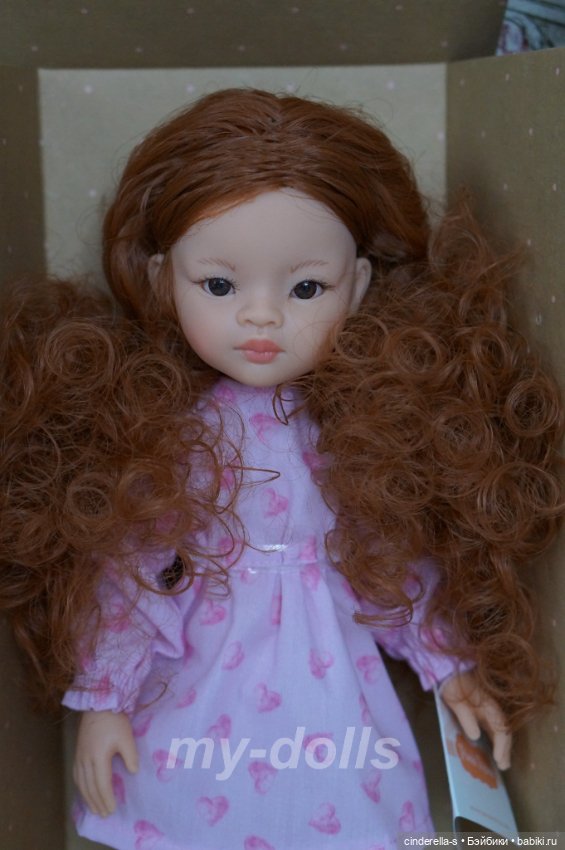 Селия#4 Paola Reina — Игровые куклы (фото 3)