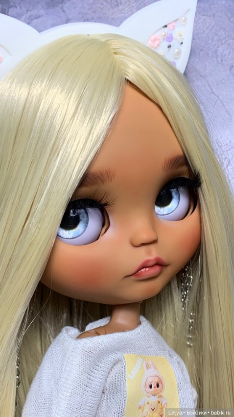 Кукла кастом Блайз (Blythe), TBL (фото 7)