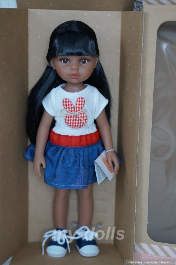 Кайя#5 Paola Reina — Игровые куклы (фото 2)