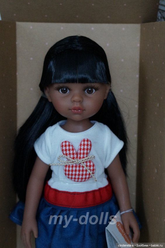 Кайя#5 Paola Reina — Игровые куклы (фото 3)