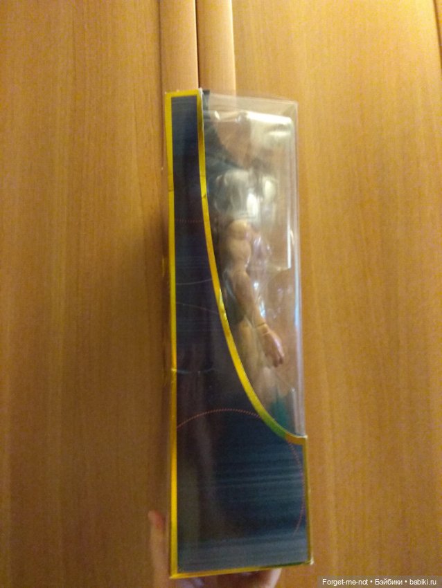 Суровый Тарзан 1999г — Игровые куклы (фото 4)