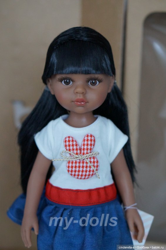 Кайя#5 Paola Reina — Игровые куклы (фото 6)