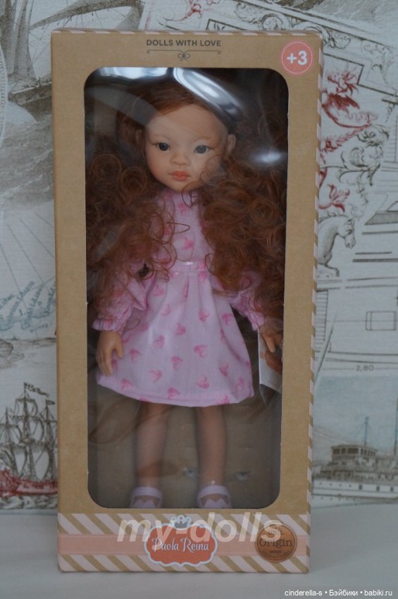 Селия#4 Paola Reina — Игровые куклы