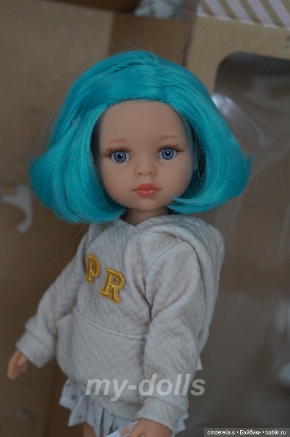 Ньевес#4 Paola Reina — Игровые куклы (фото 6)