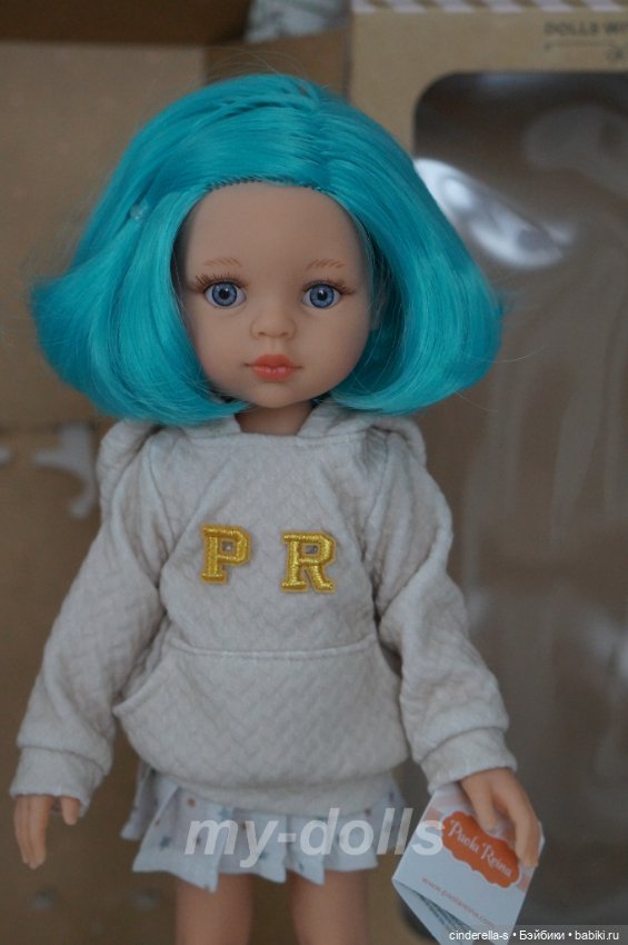 Ньевес#4 Paola Reina — Игровые куклы (фото 5)