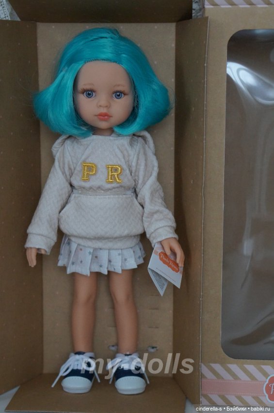 Ньевес#4 Paola Reina — Игровые куклы (фото 2)