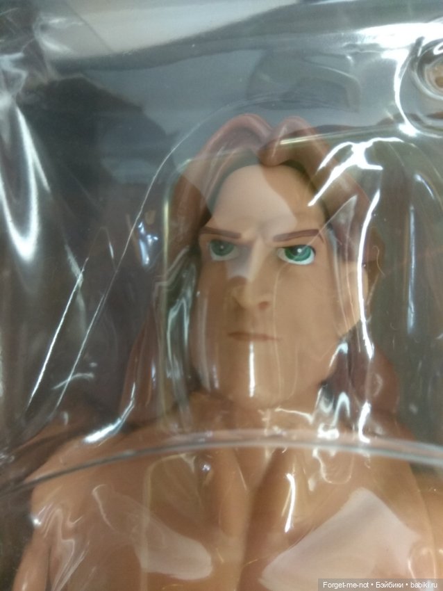 Суровый Тарзан 1999г — Игровые куклы (фото 8)