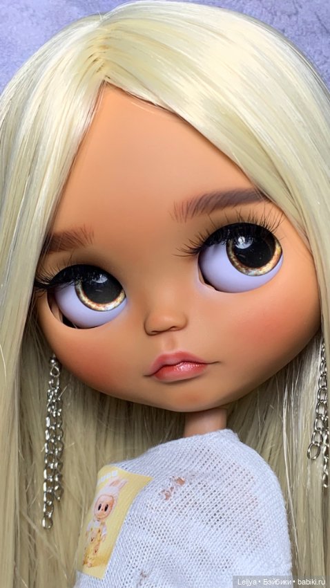Кукла кастом Блайз (Blythe), TBL (фото 8)