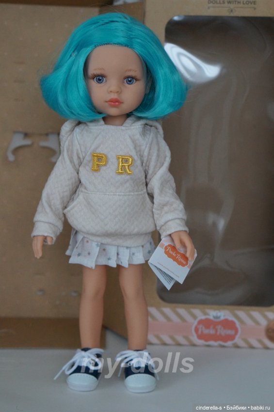 Ньевес#4 Paola Reina — Игровые куклы (фото 4)