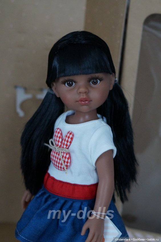 Кайя#5 Paola Reina — Игровые куклы (фото 7)