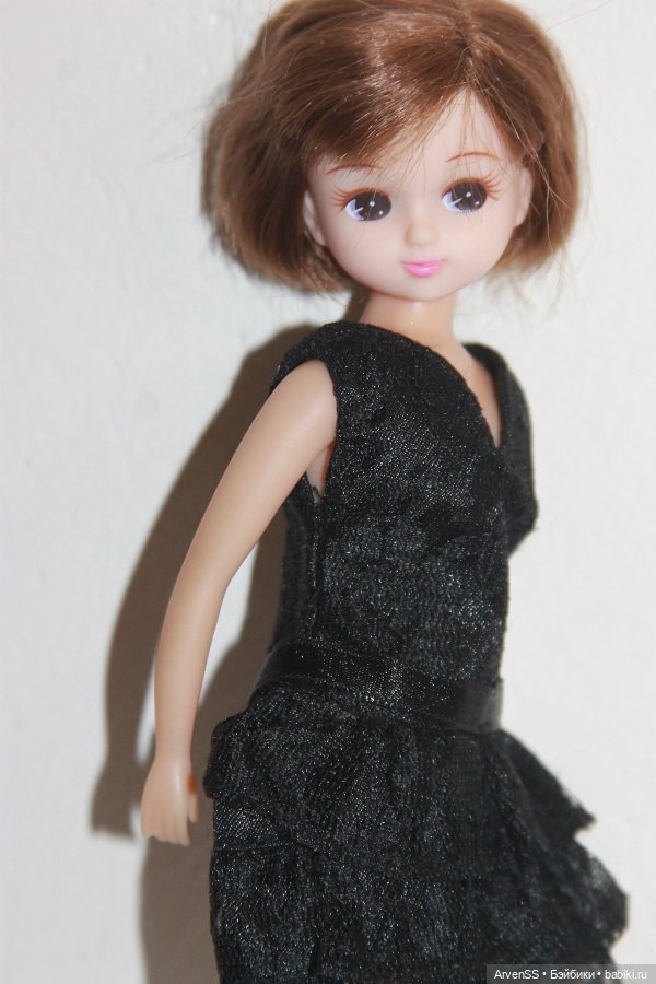 Ликка 4 поколения без дырочек в ушах (фото 4)