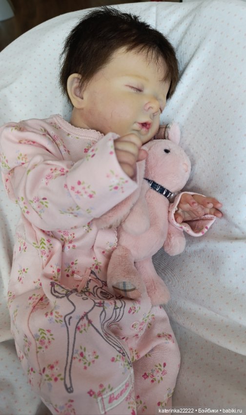 Luisa by Olga Auer — Куклы реборн (фото 2)